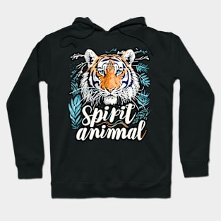 my spirti animal Hoodie